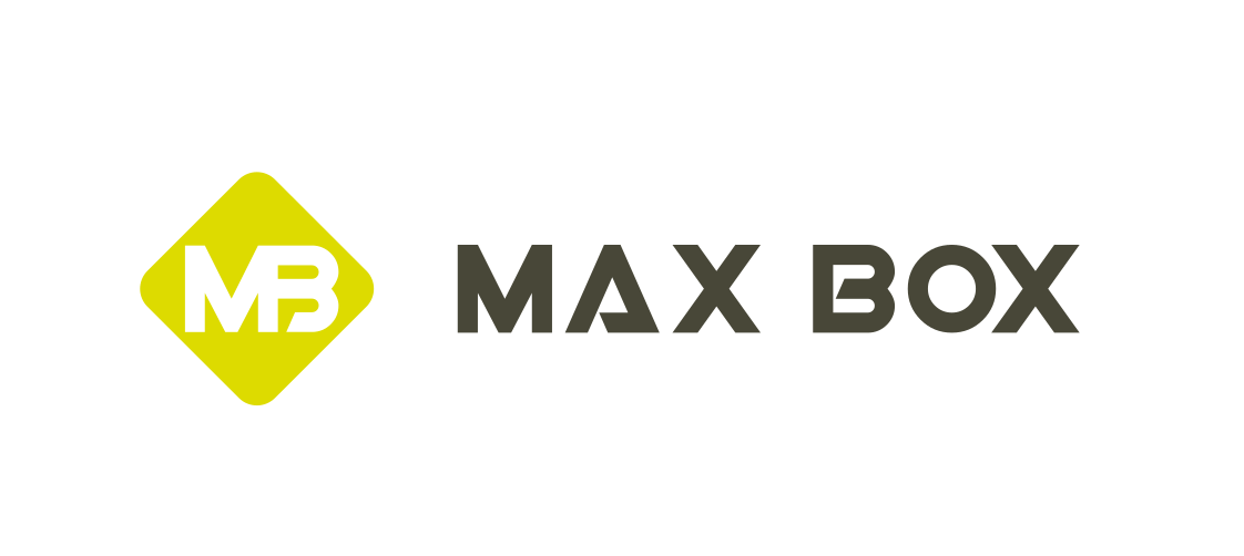 MaxBox Logo