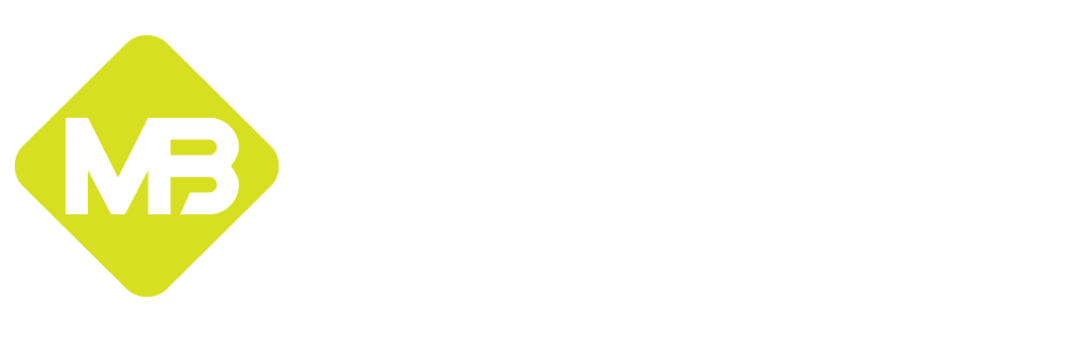 MaxBox Logo